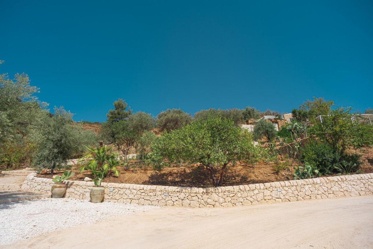 Azalo Country House Noto Buitenkant foto