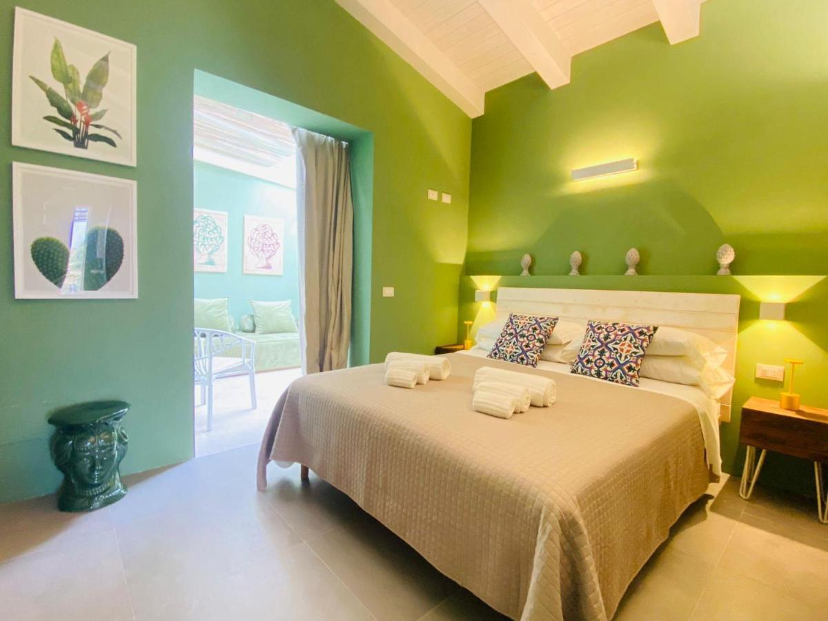 Azalo Country House Noto Buitenkant foto