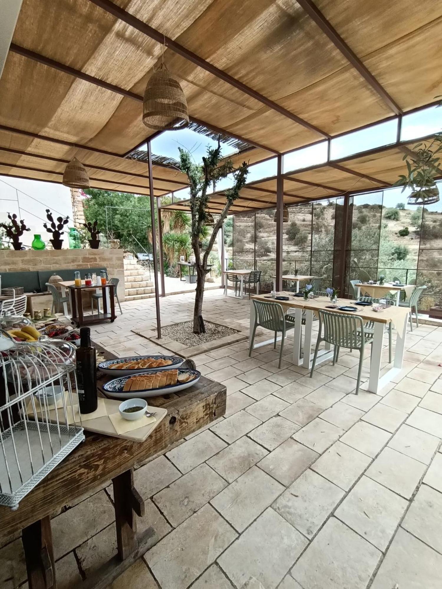 Azalo Country House Noto Buitenkant foto