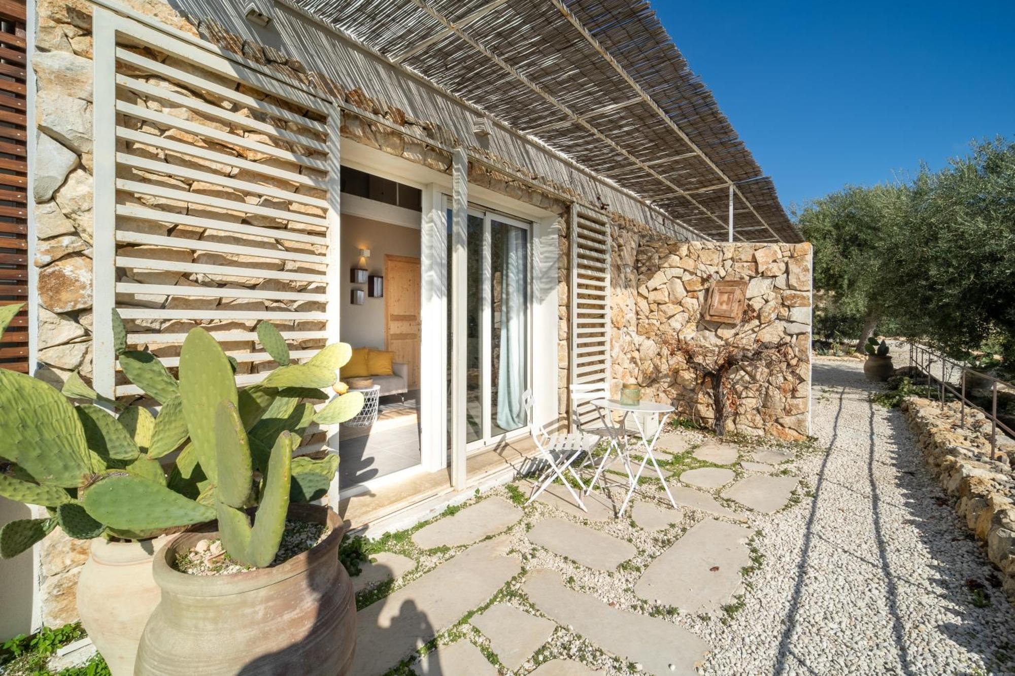 Azalo Country House Noto Buitenkant foto