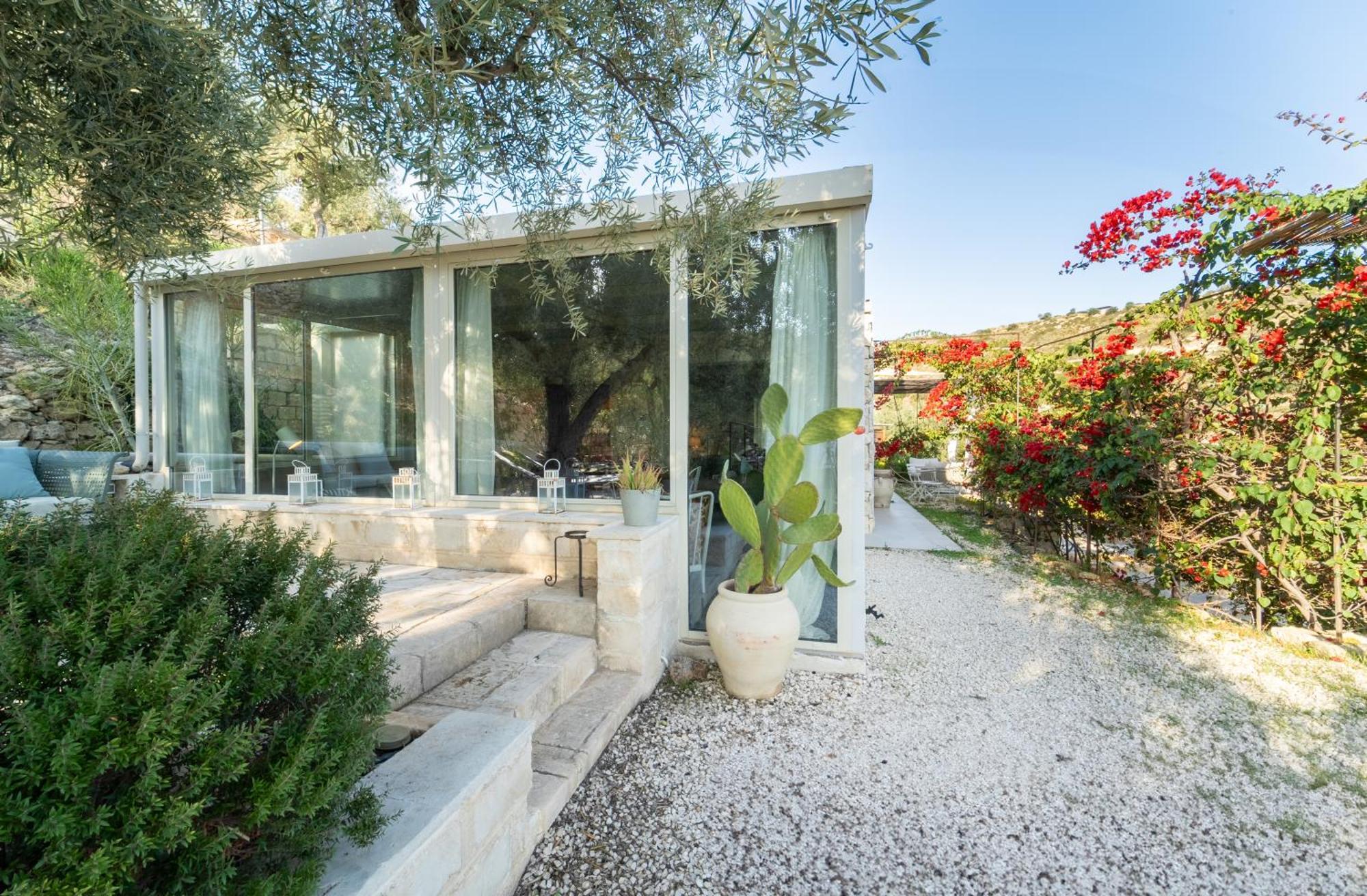 Azalo Country House Noto Buitenkant foto