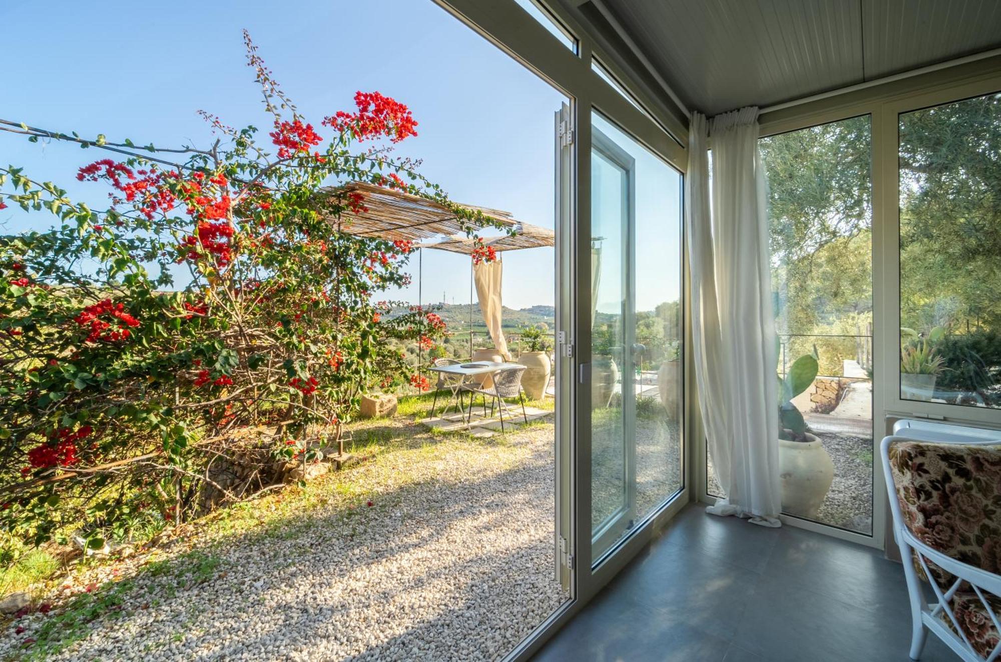Azalo Country House Noto Buitenkant foto