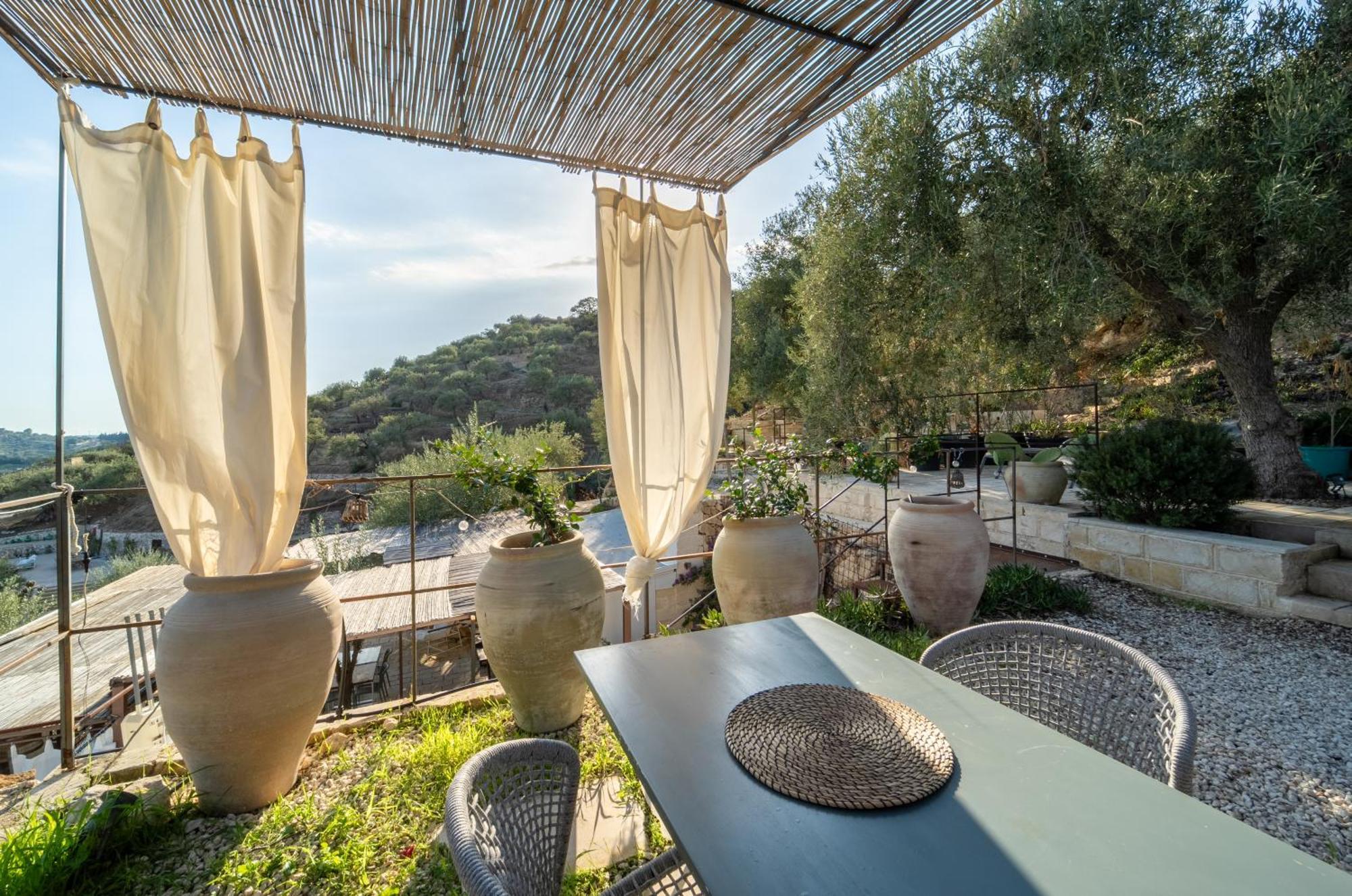 Azalo Country House Noto Buitenkant foto