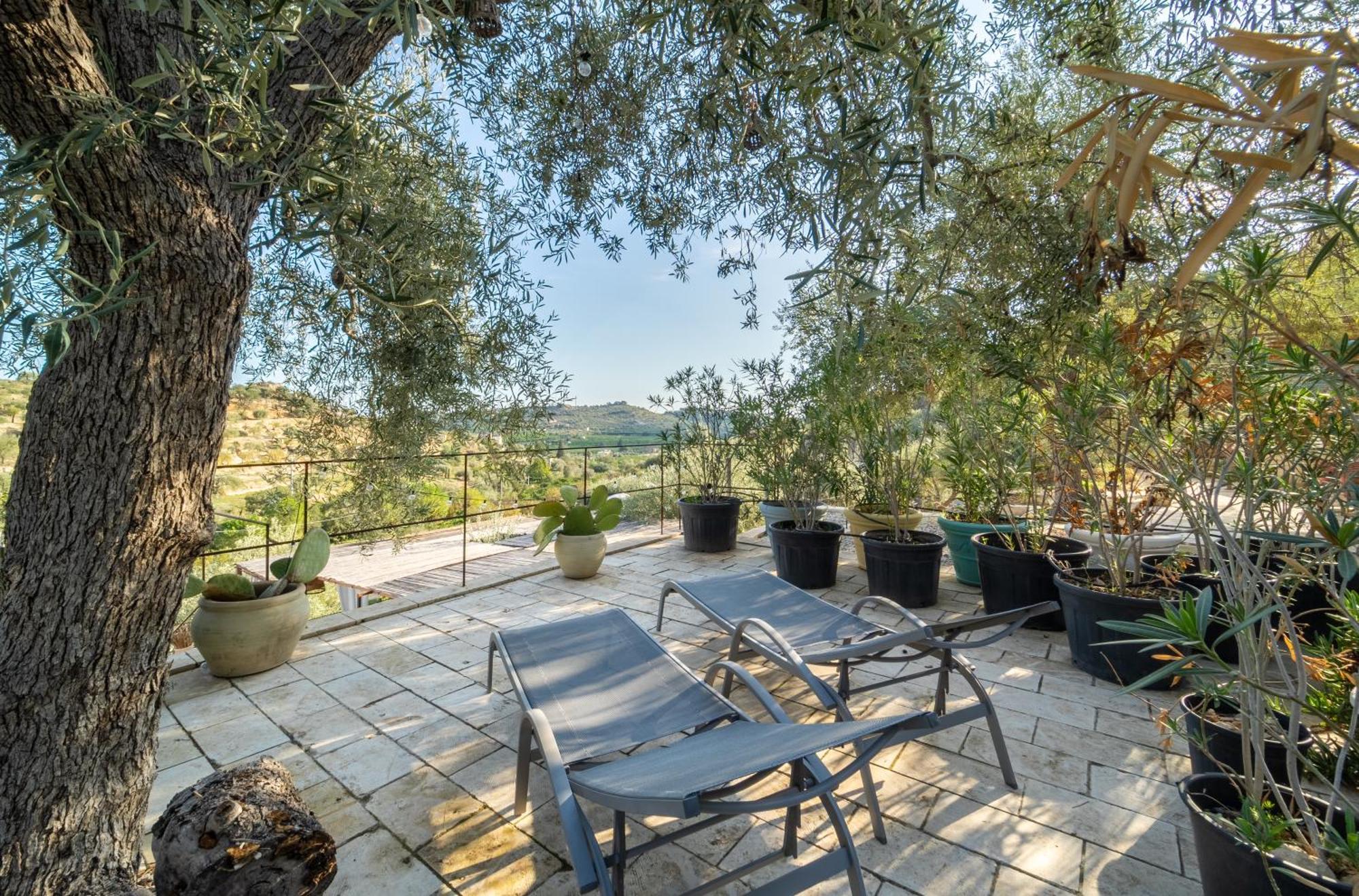 Azalo Country House Noto Buitenkant foto
