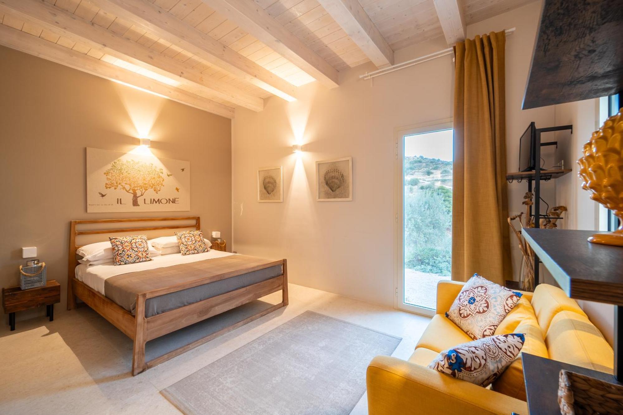 Azalo Country House Noto Buitenkant foto