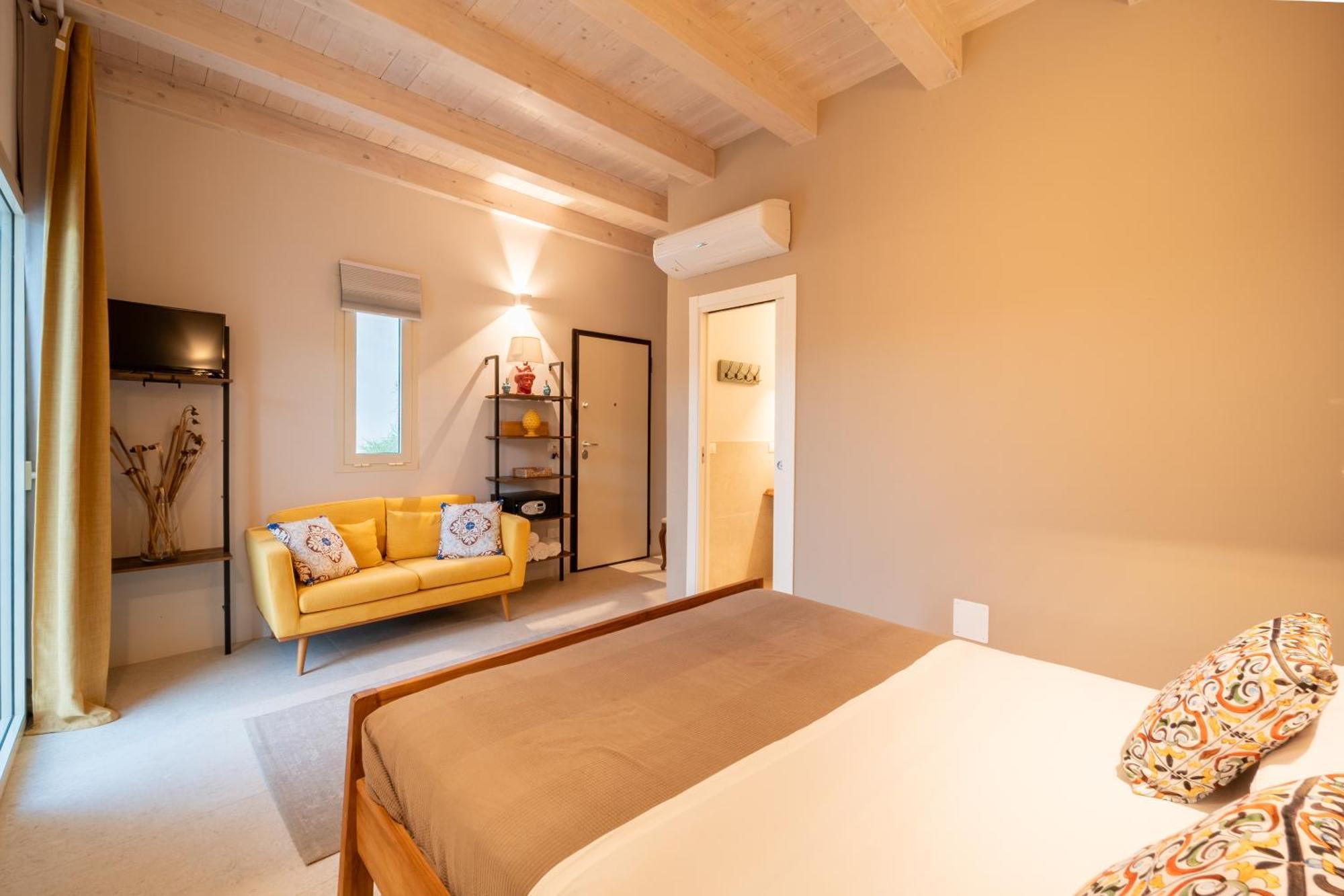 Azalo Country House Noto Buitenkant foto