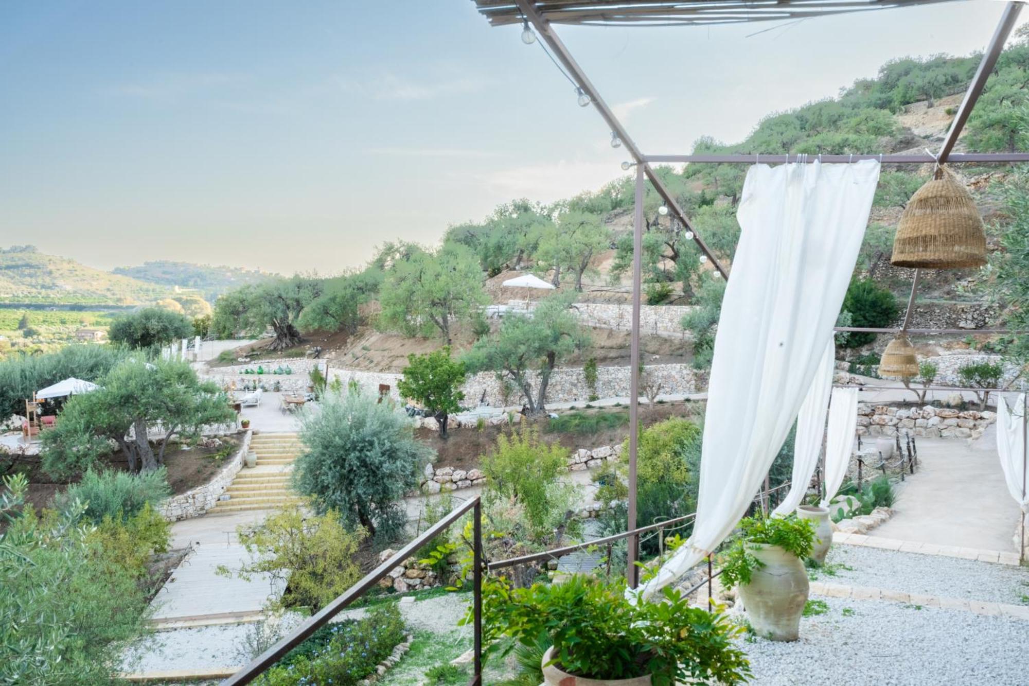 Azalo Country House Noto Buitenkant foto