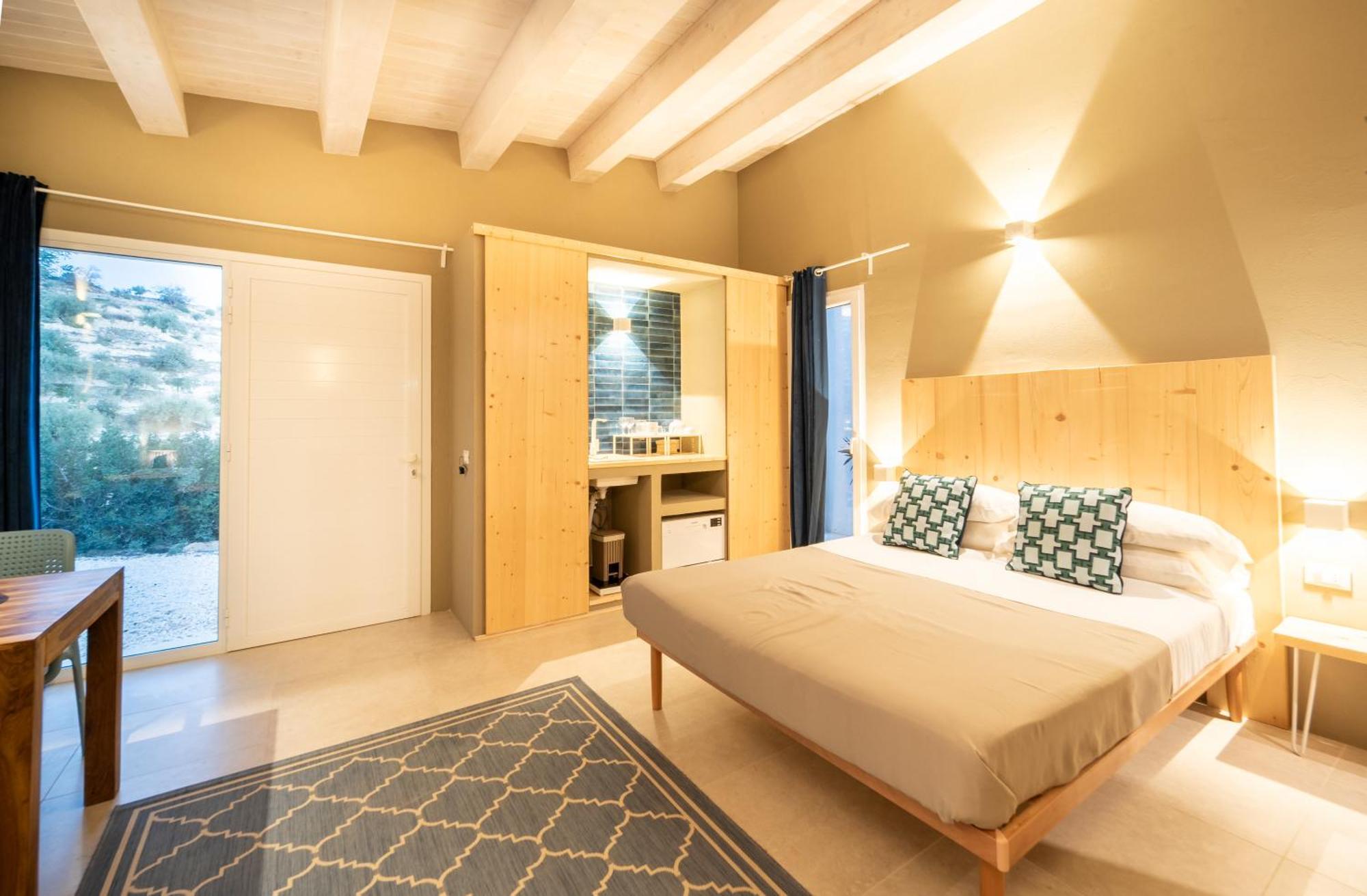 Azalo Country House Noto Buitenkant foto