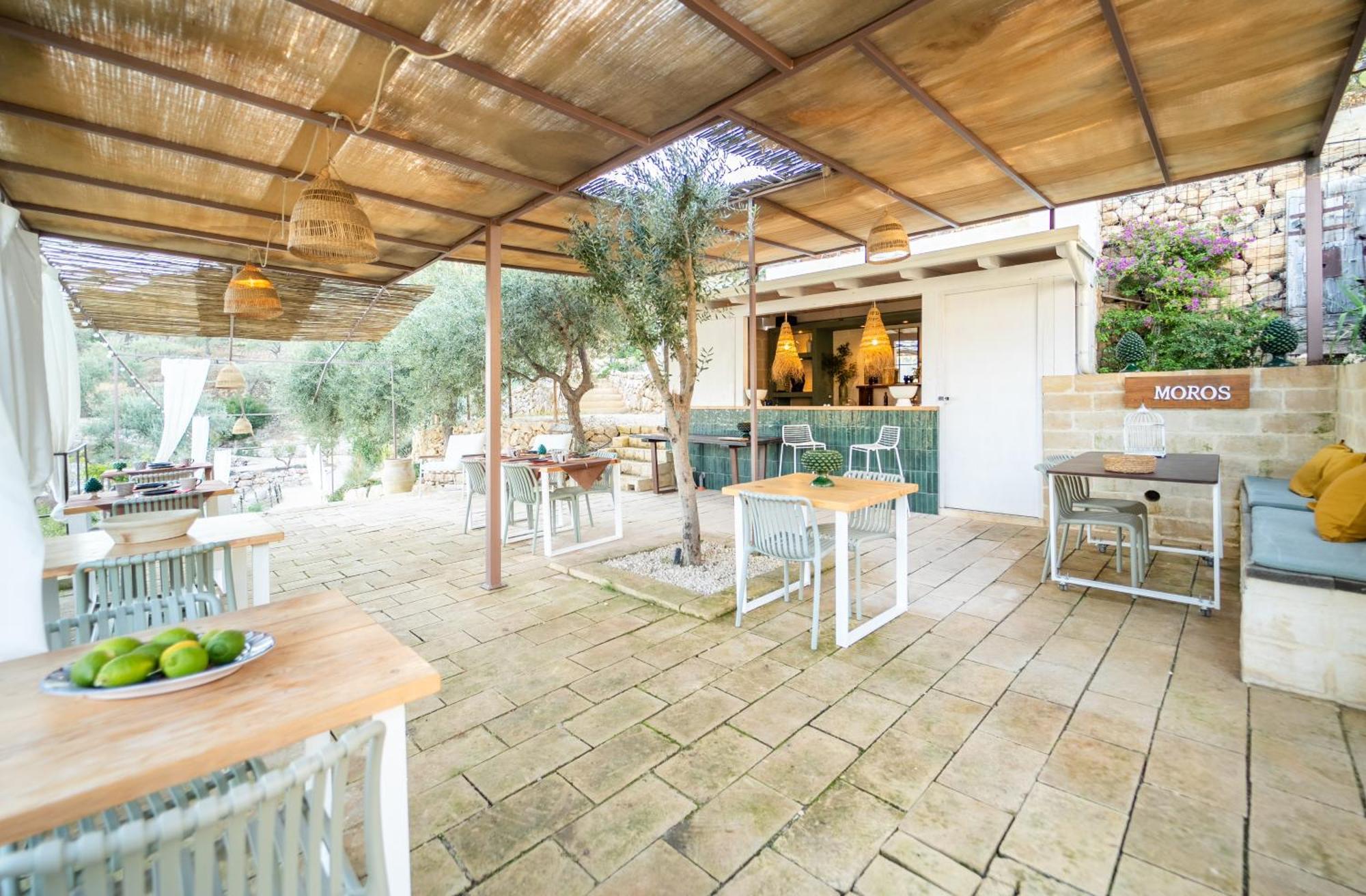 Azalo Country House Noto Buitenkant foto