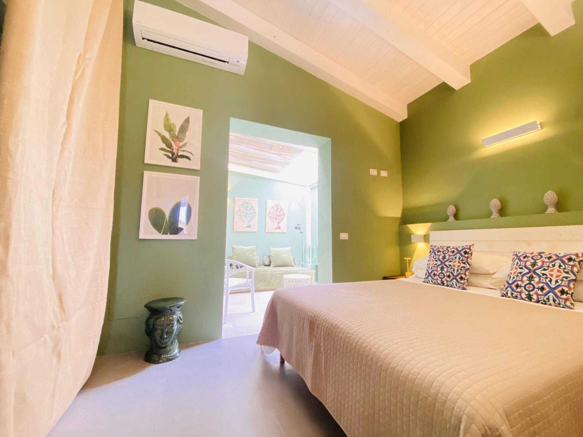 Azalo Country House Noto Buitenkant foto