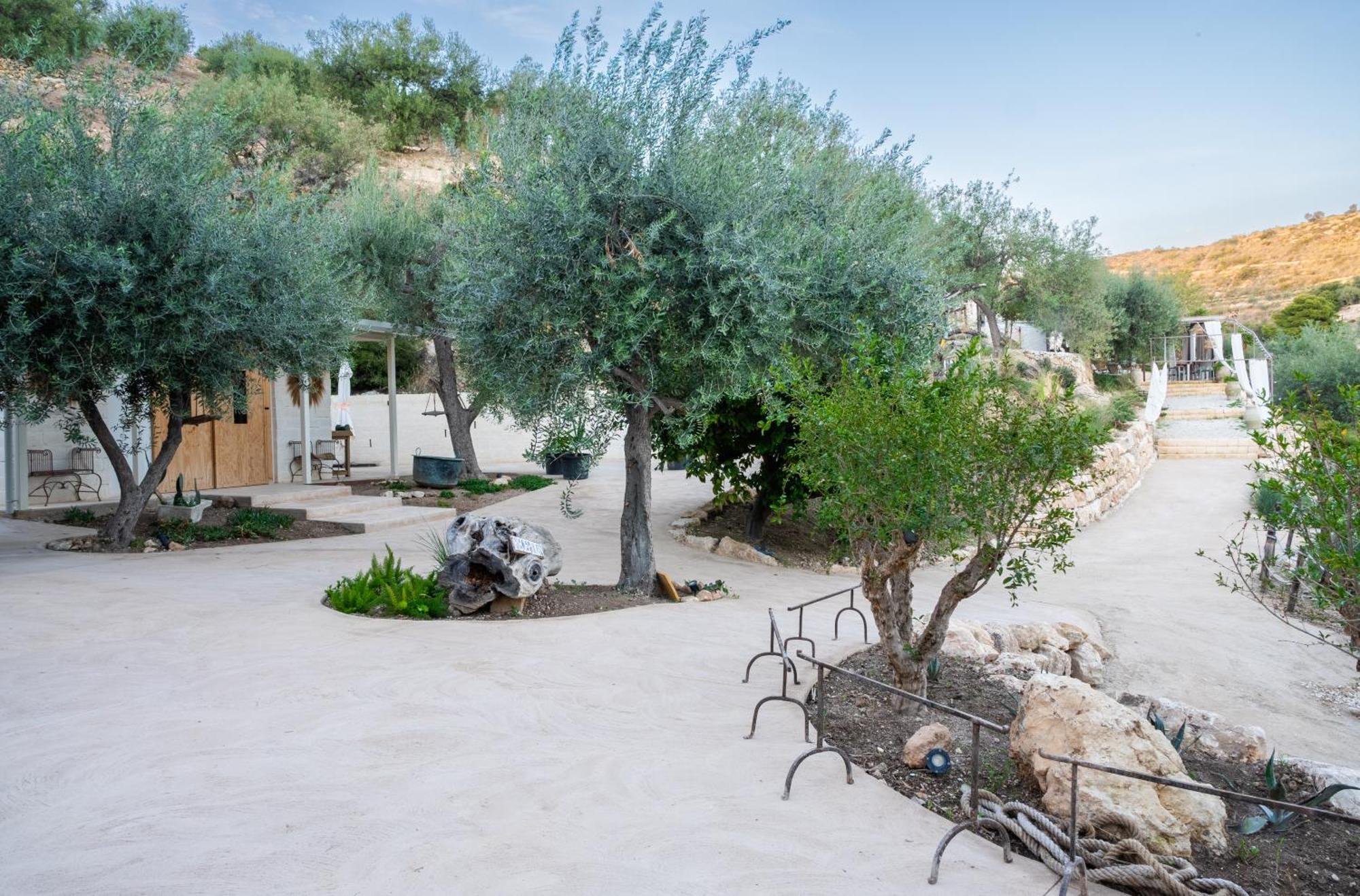 Azalo Country House Noto Buitenkant foto