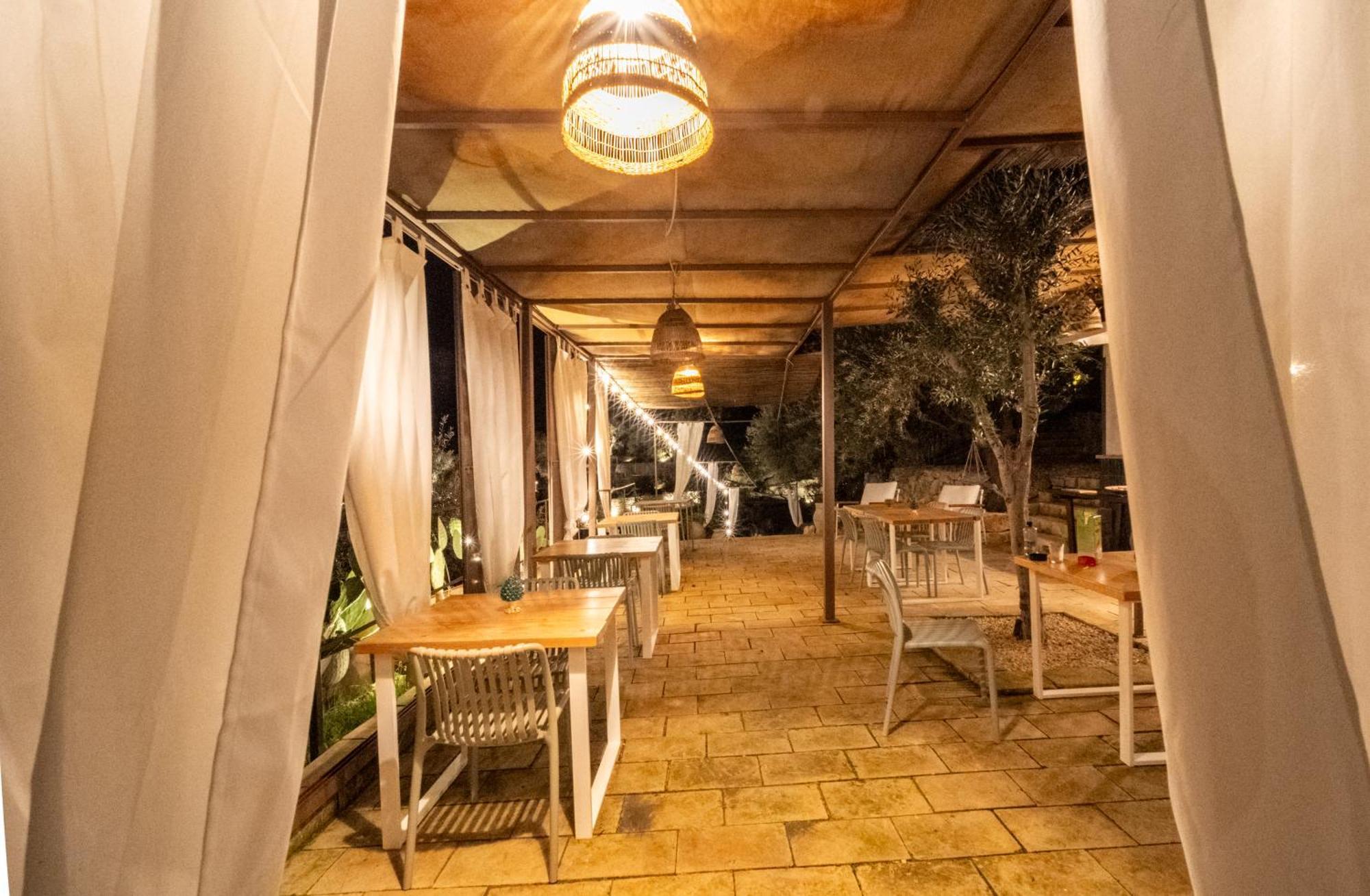 Azalo Country House Noto Buitenkant foto