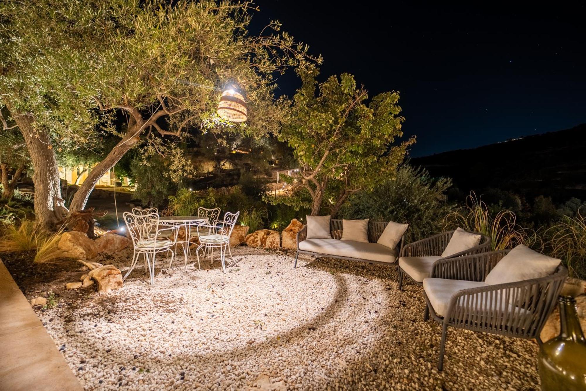 Azalo Country House Noto Buitenkant foto