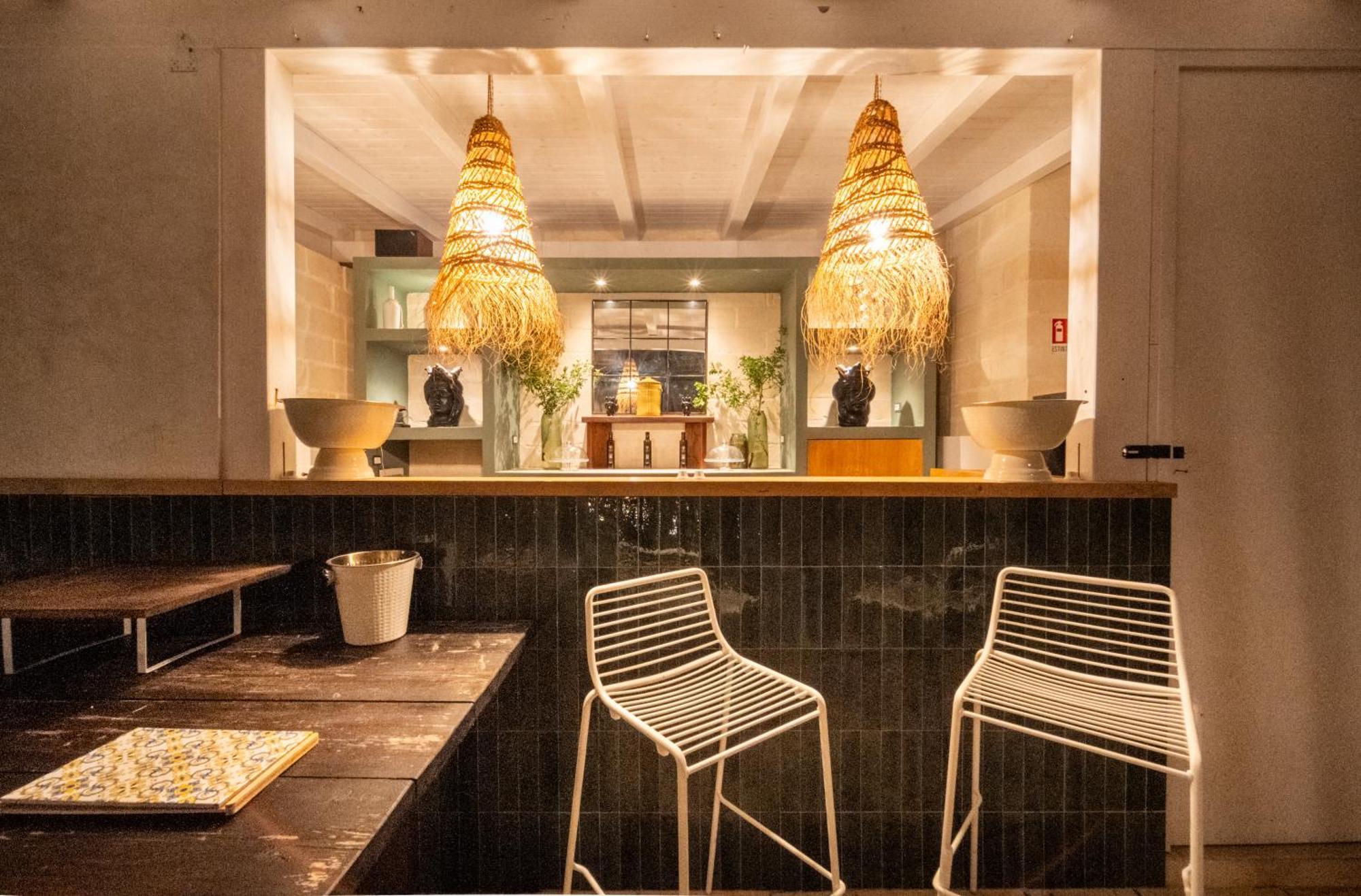 Azalo Country House Noto Buitenkant foto