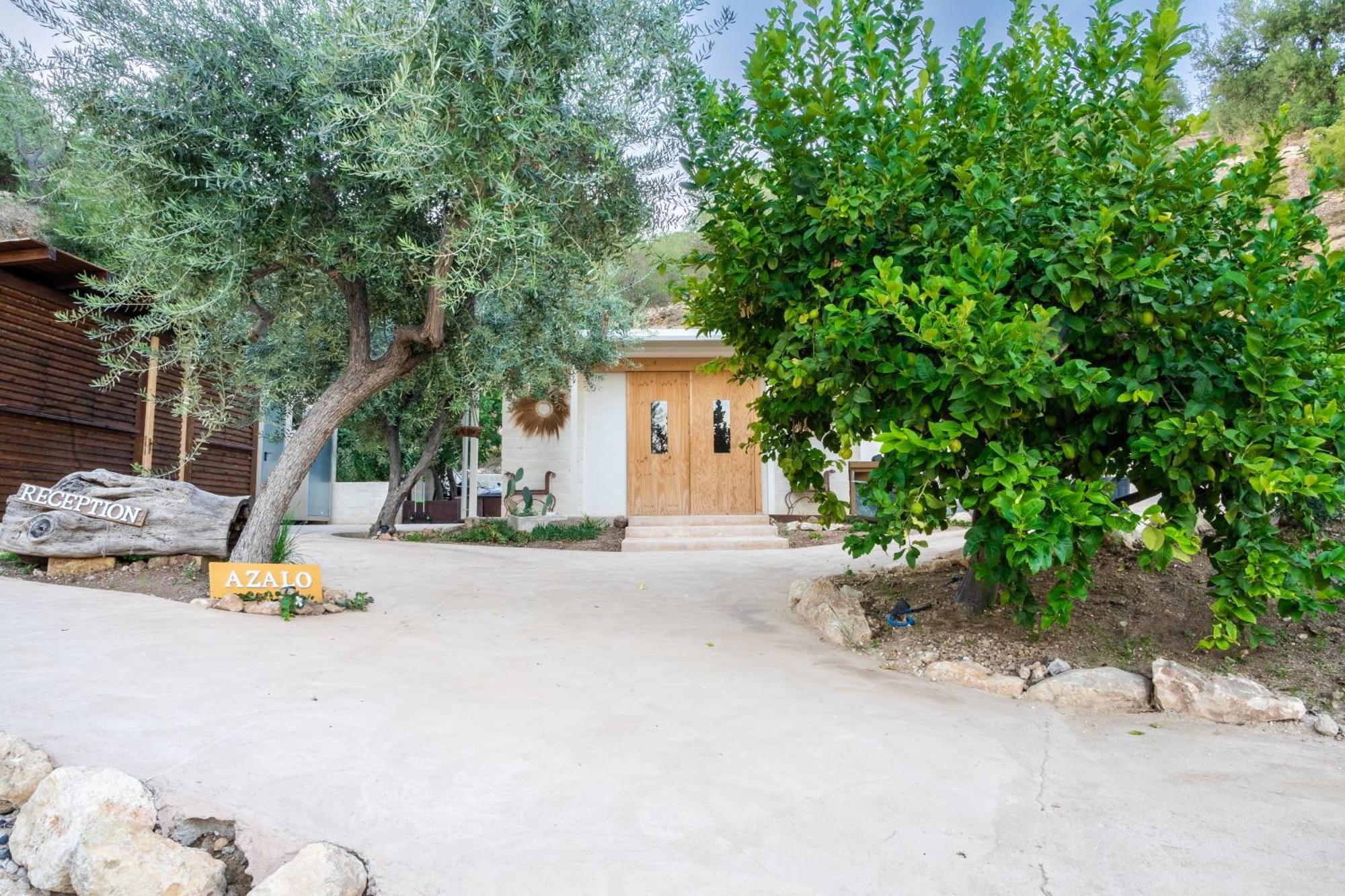 Azalo Country House Noto Buitenkant foto