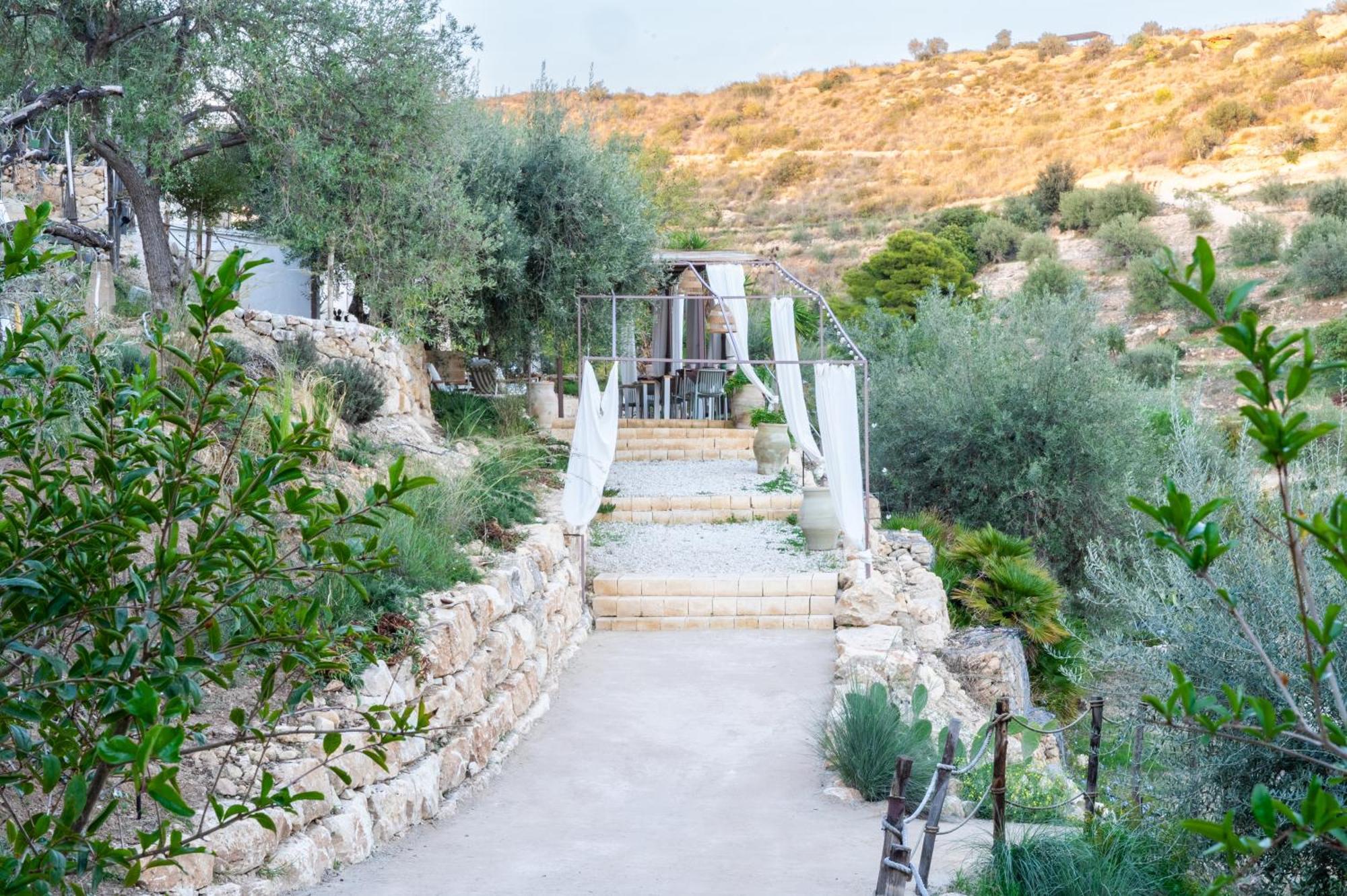 Azalo Country House Noto Buitenkant foto