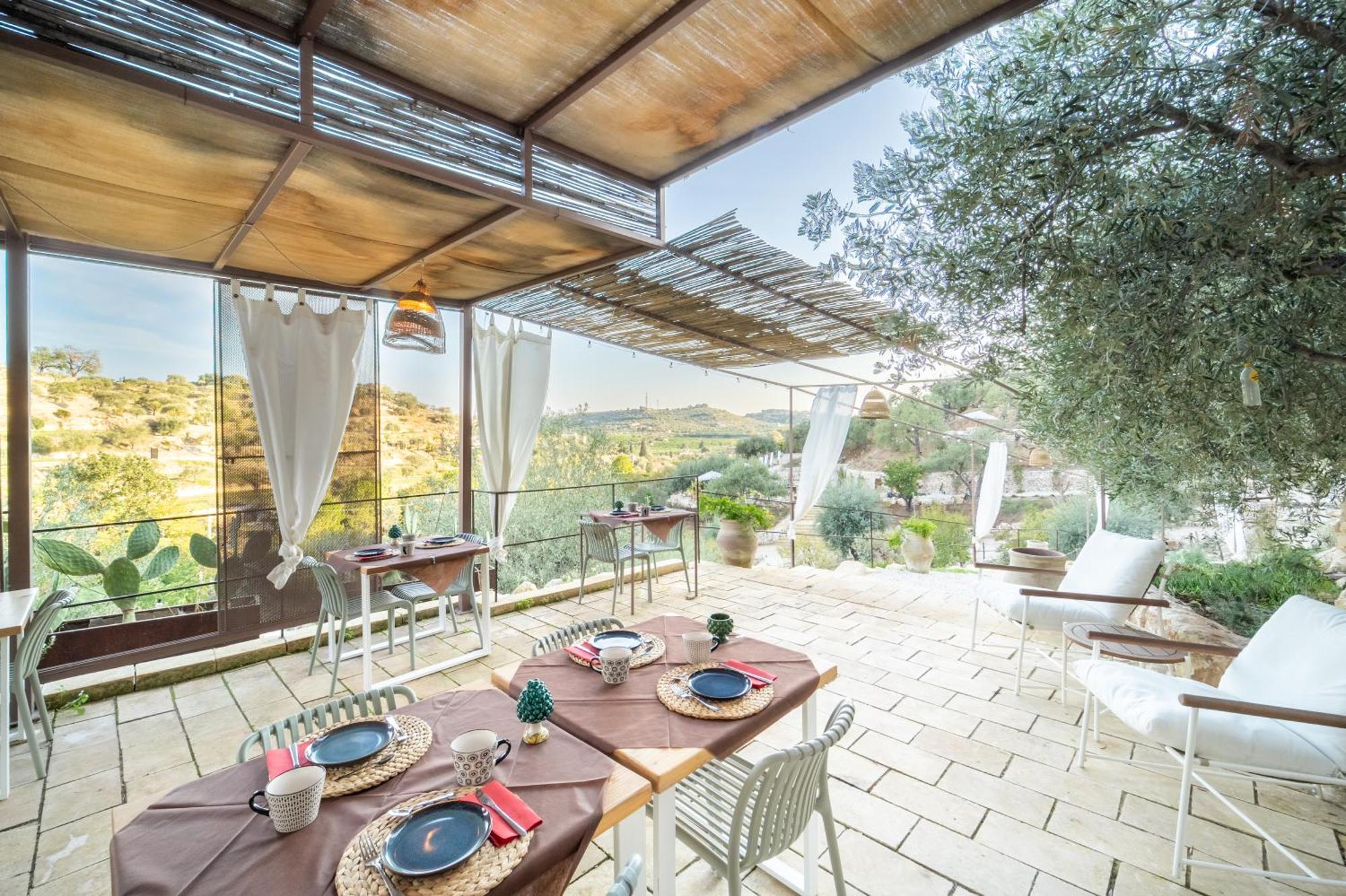 Azalo Country House Noto Buitenkant foto