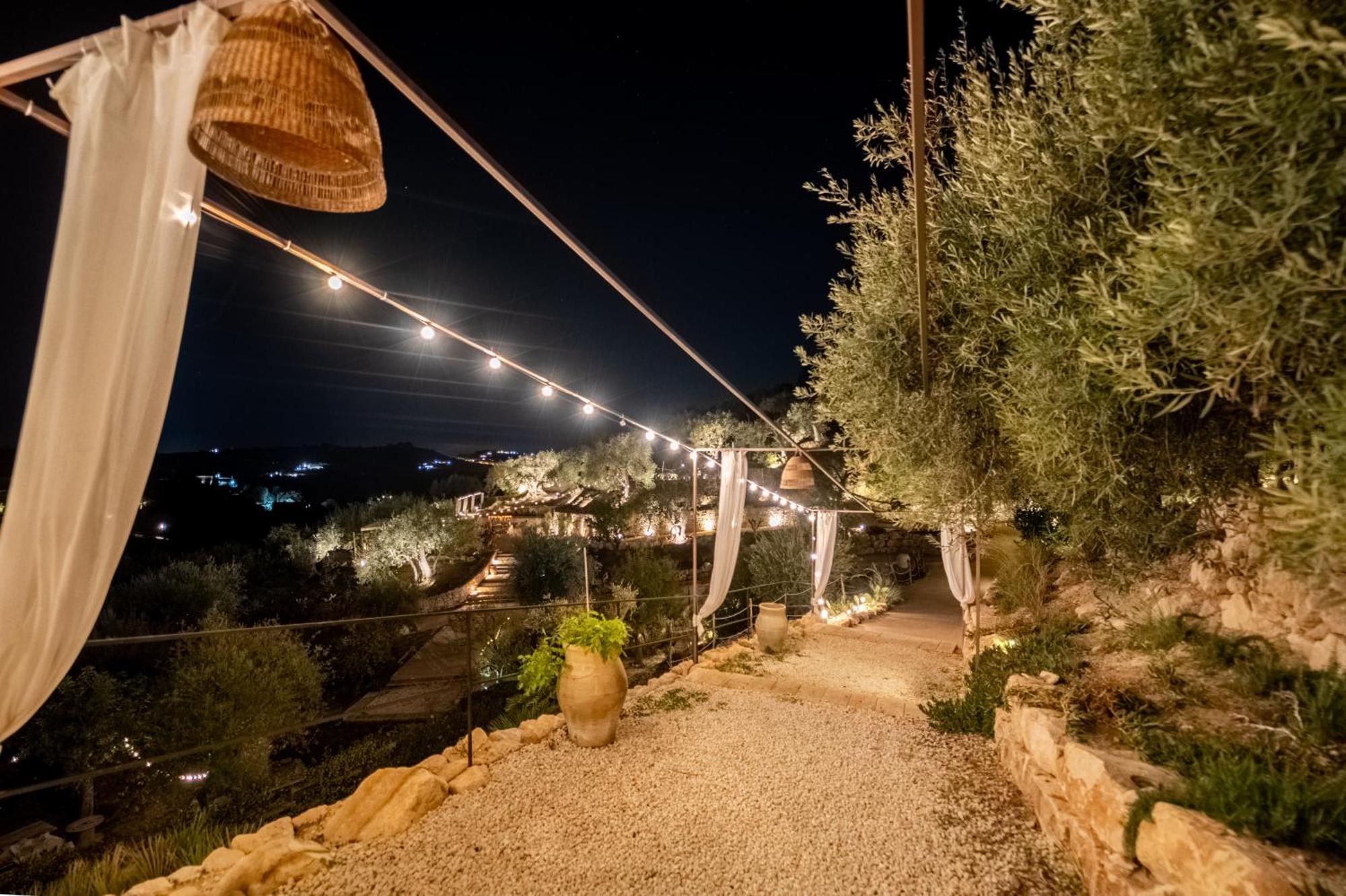 Azalo Country House Noto Buitenkant foto