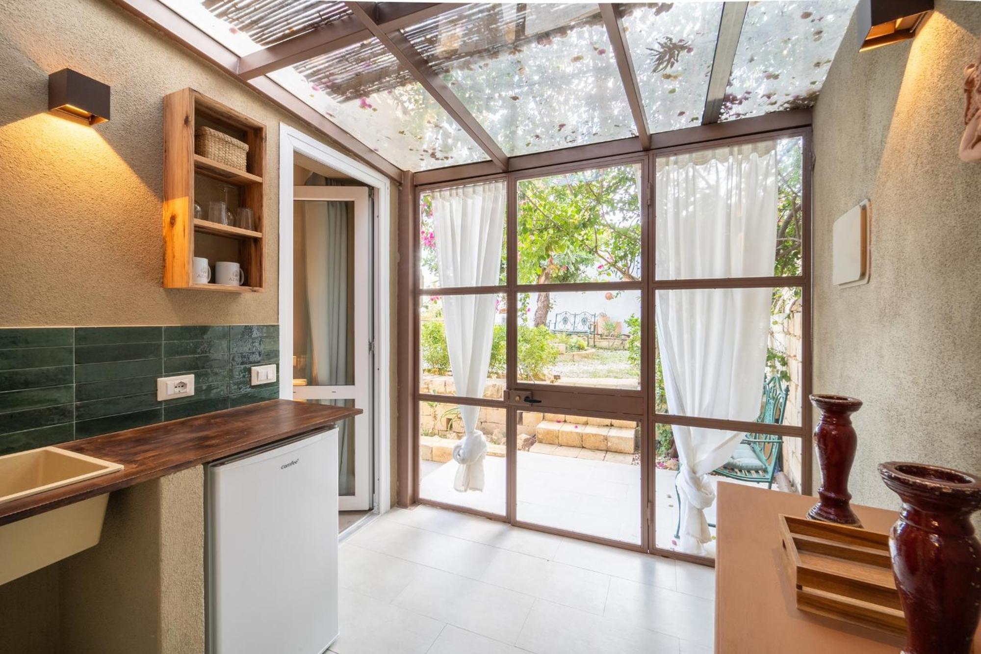 Azalo Country House Noto Kamer foto