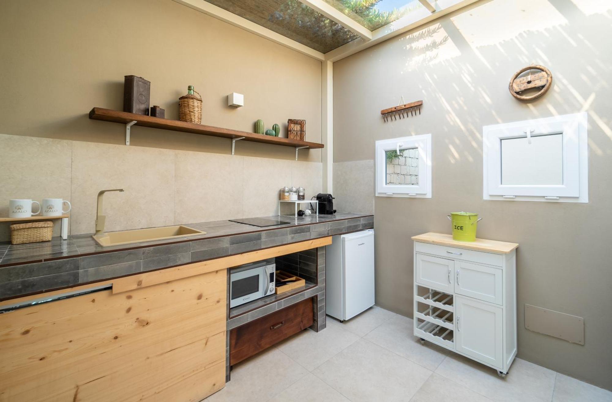 Azalo Country House Noto Kamer foto