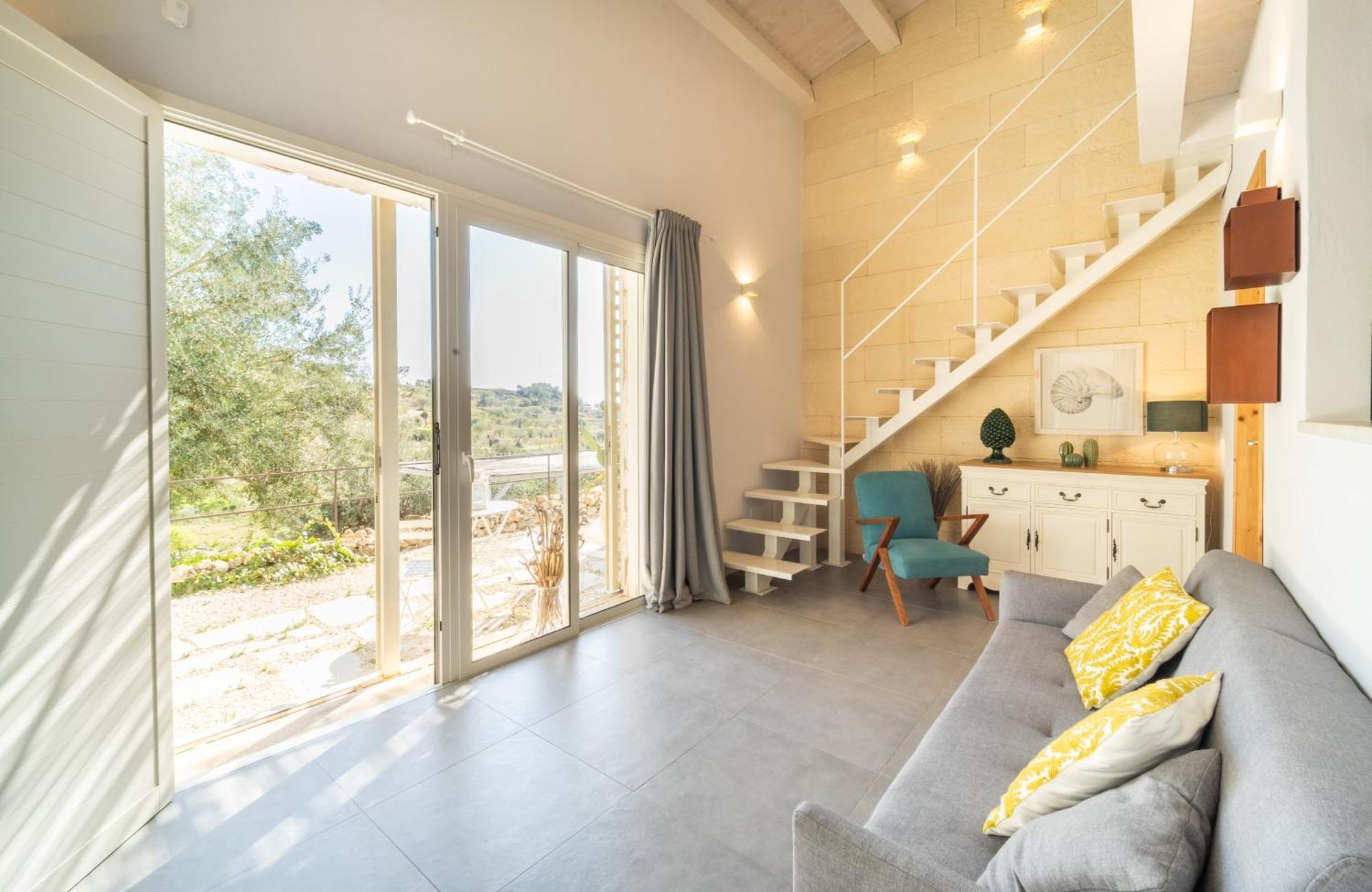 Azalo Country House Noto Kamer foto